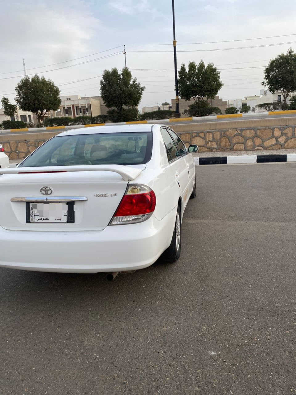 السلام عليكم.     للبيع كامري.     موديل 2006
رقم بغداد.     تحويل ثاني يوم    بشرط 

وارد امريكي. مواصفات معروفه
بيها كم قطعه صبغ ابيع حزام 

محرك 2400.    /.   كير    محرك   كفاله 
صدر.    //.  امامي     خلفي     تبريد ثلاجه 
جاهزه من كلشي 

مكاني الانبار  //.
جزيره  الرمادي 
السعر:86
رقم الهاتف.  ***********
