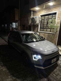 للبيع  كيا نيرو هايبرد موديل ٢٠٢٣  مكينه ١٦٠٠ تنفس طبيعي  تسارعها جدا ...
