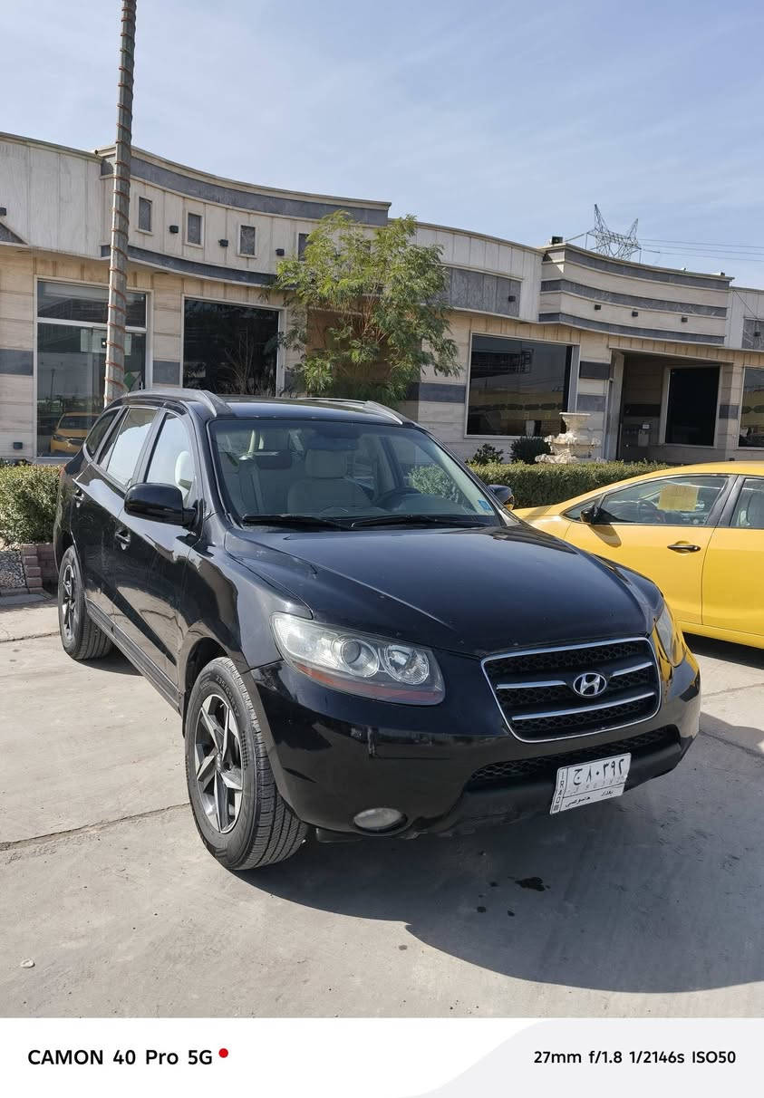 سنتافي 2008 واريد امريكي جاملغ امامي صبغ مكينه 6 سلندر 3300 سونار مرفق بلمنشور 7 راكب تبريد ثلج السعر 108 بيها مجال جدا بسيط مكاني بغداد ‏‪***********‬‏
