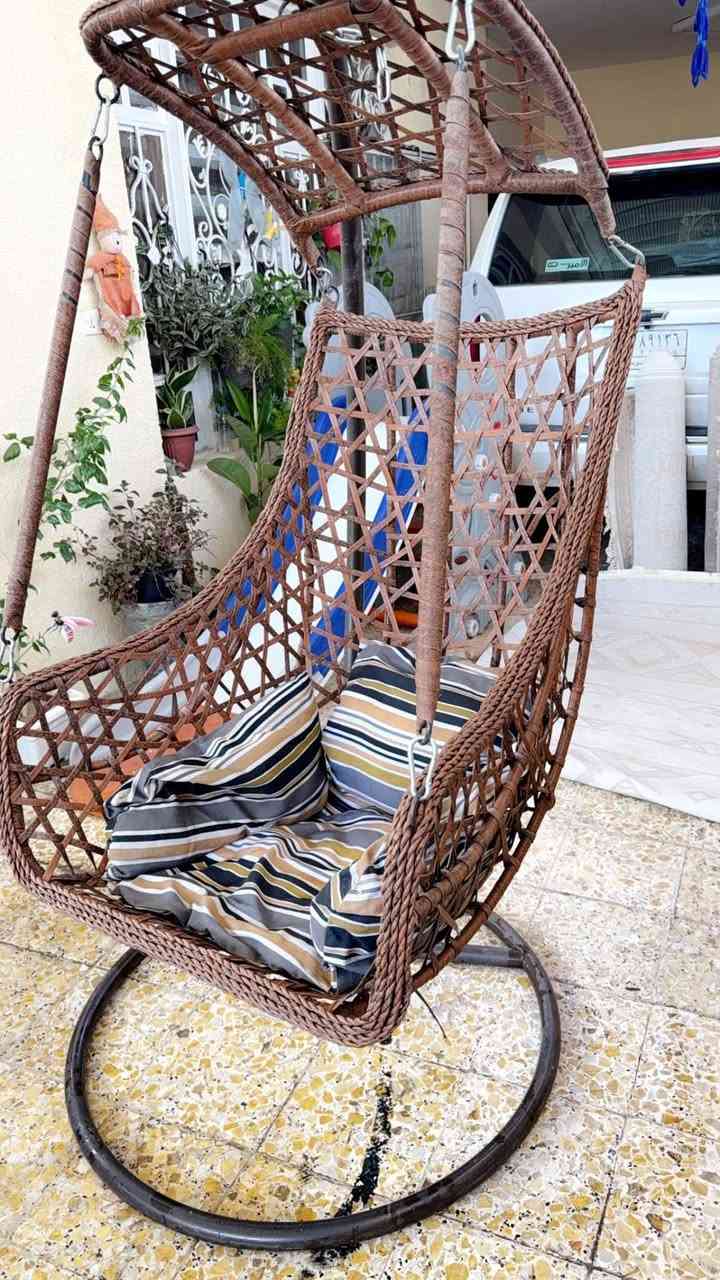 السلام عليكم ورحمه الله وبركاته
هزاز اطفال درجه اولى استعماله كلش قليل وبي ريمونت وتحكم و تشغيل صوت بلوتوث و ايضا بي وضعيات سعره ب ١٢٥ الف وبي مجال

و مرجوحه تتحمل وزن ١٣٠ كيلو الحجم الجبير الاصليه ونضيفه استعمالها قليل 
سعرها ١٢٥ الف وبيها مجال بسيط للشراي 
موجود ع الواتساب او على الماسنجر وهذا رقمي ***********
