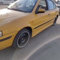 سمند 2010 للبيع محوره كورله 1600 مبدل بيهة بنيد وجاملغ رقم بغداد السعر...