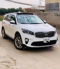 سورنتو ٢٠٢٠ • كفاله عامه • رقم بغداد