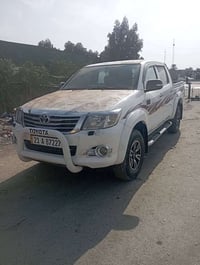 تيوتا فور ويل • ٢٠١٣ • رقم سليمانيه