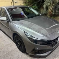 افانتي ٢٠٢٢ • وارد كورية • فخذه مبدله