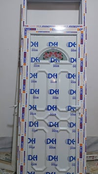 ألمنيوم • PVC عازل • شبابيك وأبواب