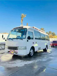 كوستر ٢٠١٤ • بنزين • خط بغداد كربلاء