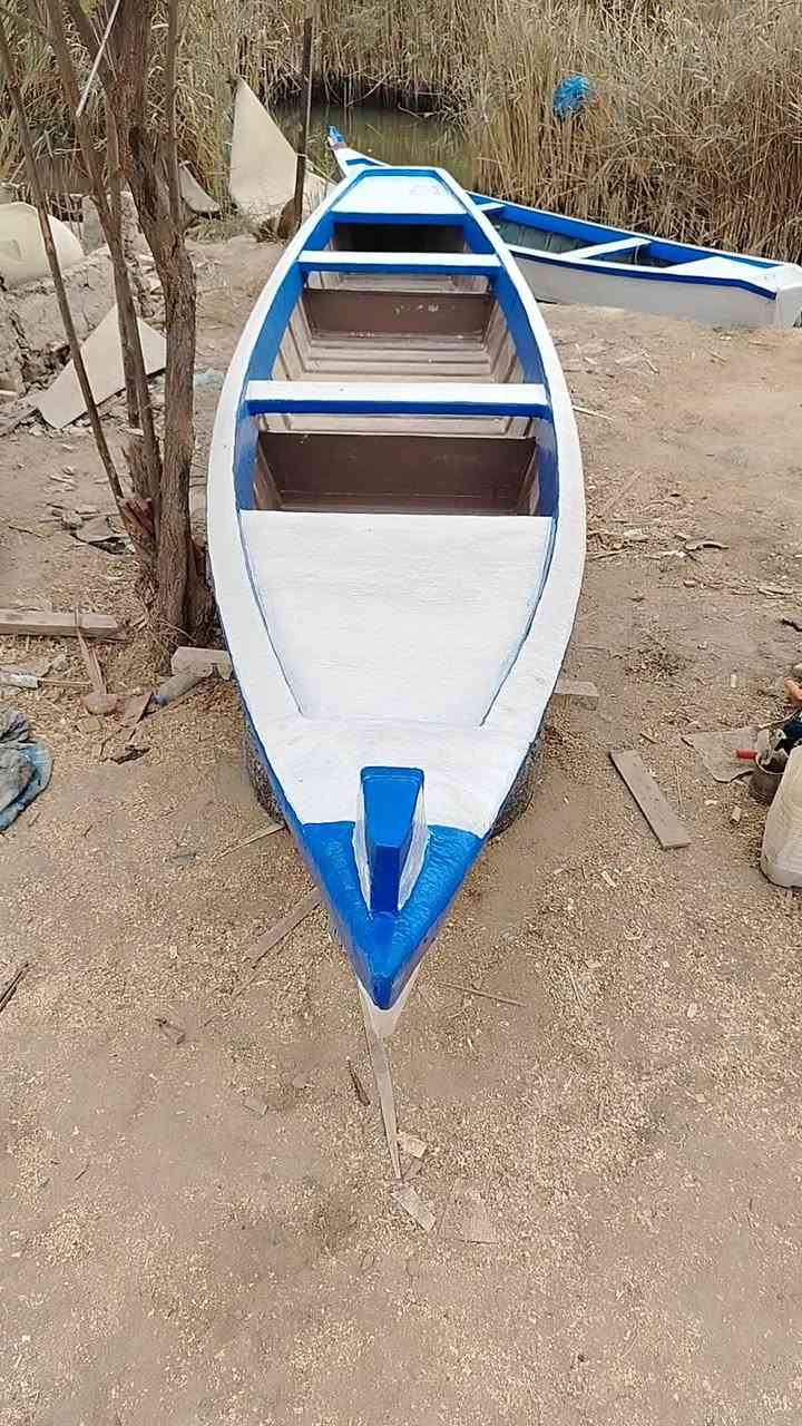 جينكوه للبيع
قطع فيبر كلاص تفصال جديد
الطول 13 ذراع العرض 92 
العنوان البصرة الهارثة المسحب
للاستفسار ‏الاتصال على الرقم *********** السعر خاص
