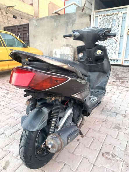 سلام عليكم اعاده النشر بسبب لوعود الكاذبه سكنس فحل لبيع او مراوس الدراجه شلعه ومعدل كلش حلوه ونضيفه ما مفتوحا بلاديه  كهربايات شغله سلف نكره بيها يدات nsy  وتزويد خفايف كفرتها بلاديه السعر 550 وبيها شي بسيط 
العنوان بغداد الحسينية مل رشديه 
رقمي ***********
