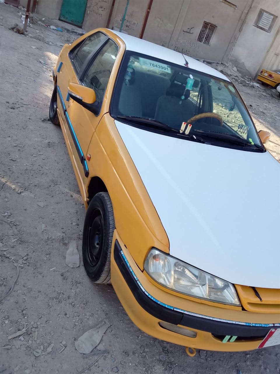 يا الله للبيع بارص موديل 15 رقم بابل مالك بابل مكفوله مكينه وكير حداديه  
سياره حلوه من كلشي مال جناي  شرط تحويل للمشتري 
عنوان حله حي نادر  
سعر 35 بيه مجال 
***********
***********
