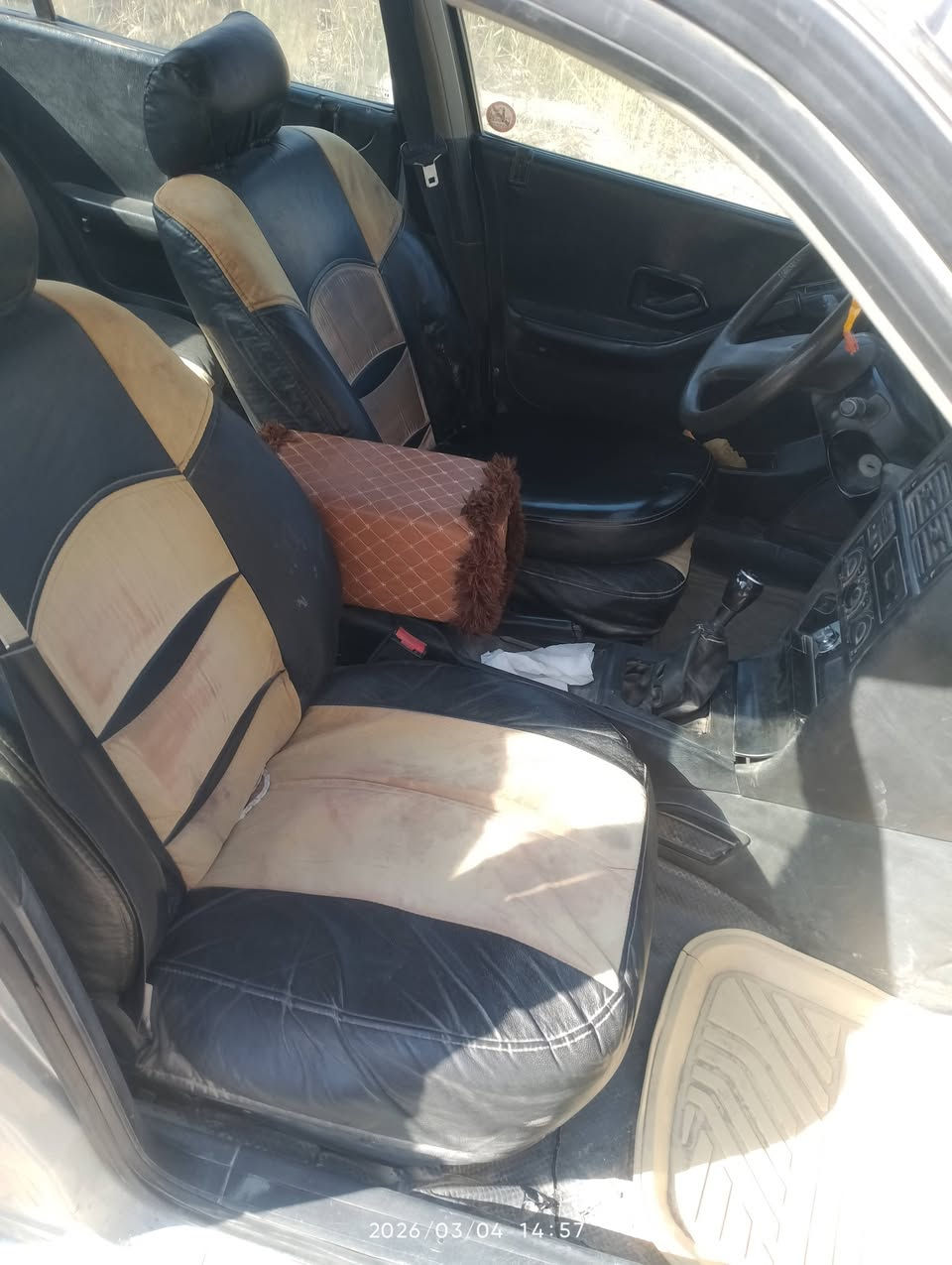 بيع او مراوس


**إذا كنت صاحب هذا الإعلان وتريد حذفه لأي سبب، رجاءا أرسل رسالة إلى الدعم الفني**