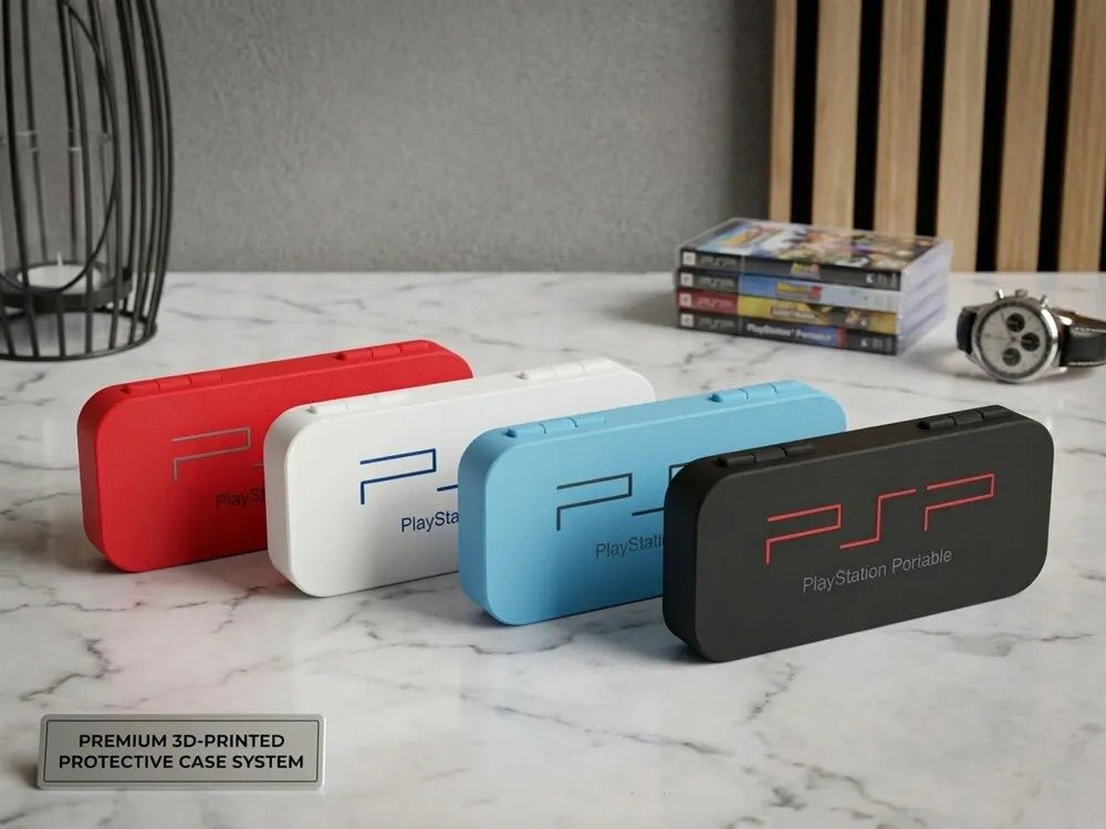 حقيبة بلاستيكيه من مادة الفسفور المشع في الظلام 
لجهاز PSP القطعه سعرها 15 الوان حسب الطلب 
التوصيل مجاني


**إذا كنت صاحب هذا الإعلان وتريد حذفه لأي سبب، رجاءا أرسل رسالة إلى الدعم الفني**