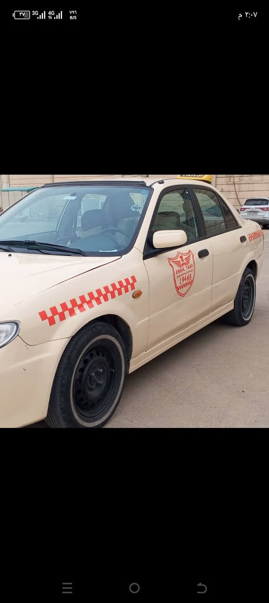 مازدا تەکسی 2024
گێڕ و مەکینە و تەبرید سارد و گەرم بە شەرت
جەمپەکی زۆر خەفیفی پشت و پێشی هەیە 
دۆسەی لای سەکن چاکرایە یەک بست لە حیمه
سنوی و هەزەی 2024 تەواو بووە
هەموو شتم نوسیە جوابی کۆمینت نادەمەوە
نرخ 74 و مامەلەیەکی زۆر کەم
سفر حەفسەد و پەنجا چار سەد و شەست و پێنج نەوت و چار هەشتا
***********
