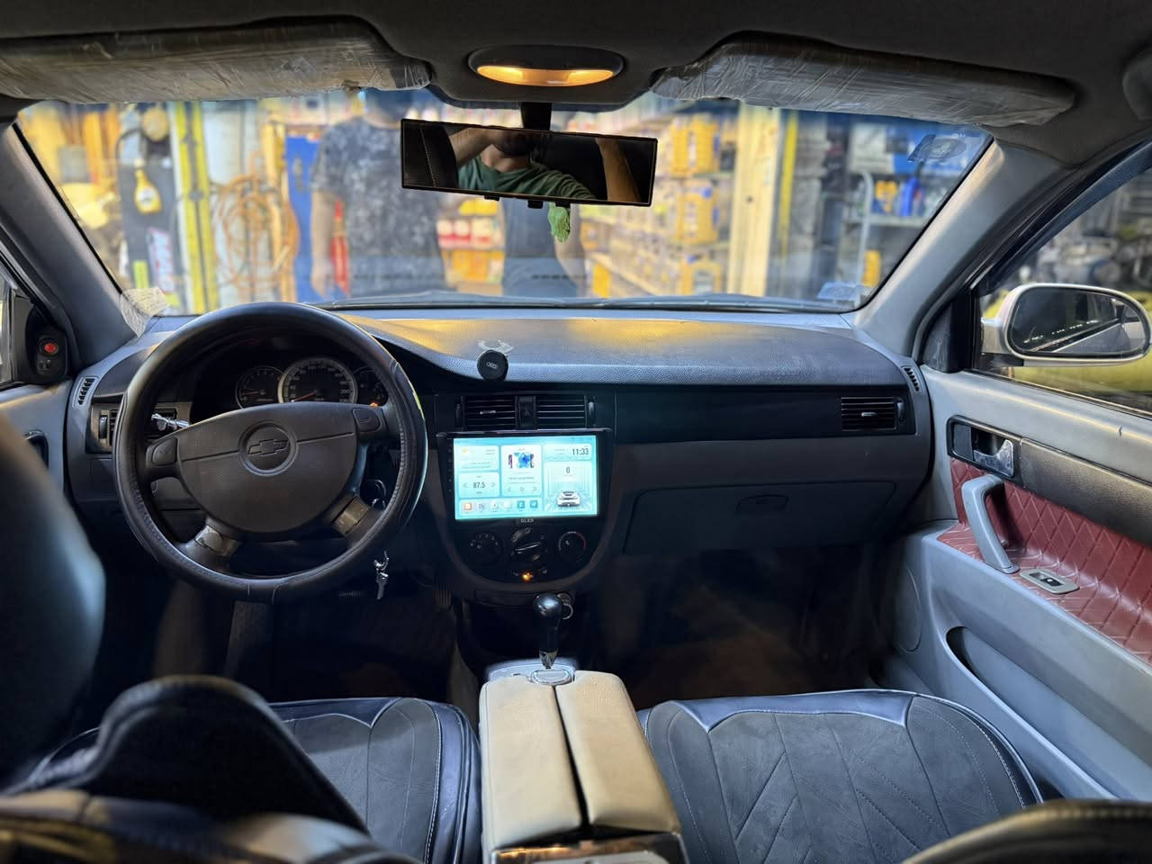 السلام عليكم اوبتره  موديل 2008     للبيع او مراوس مصبوغه عام جمالية صدر امامي جديد  كير محرك حلوه السياره نقصه كمبريسر مال تبريد 
60  وبيها مجال للشراي
عنواني البياع الشرطة الخامسة
***********
