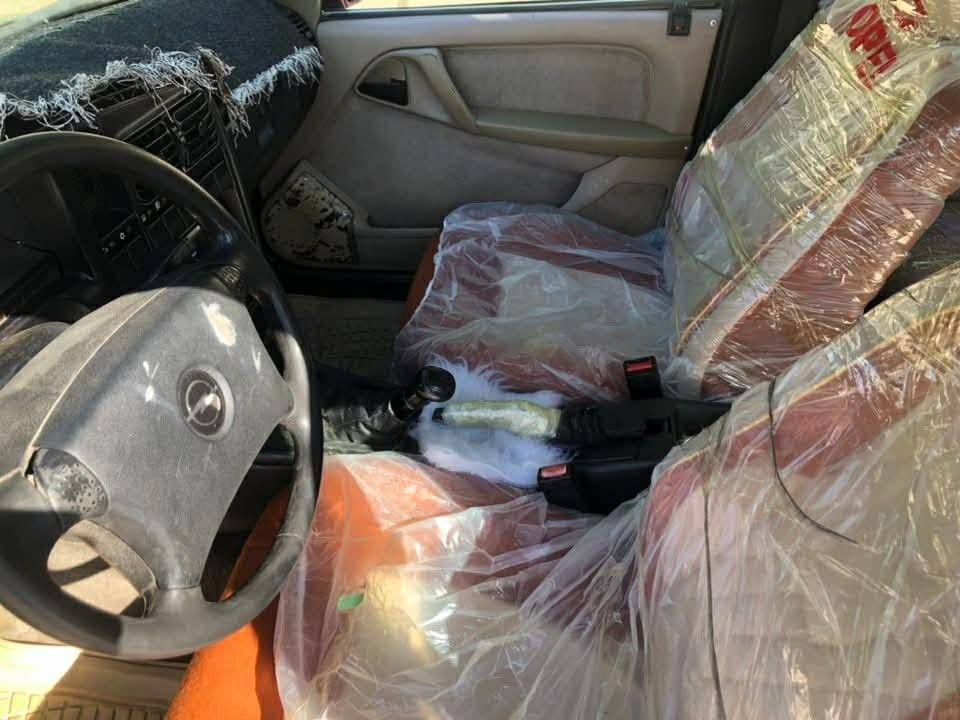 سلام عليكم بيع مستعجل او مراوس واخذ فرق اوميكا استيشن رقم كركوك أليف مشروع وطني 2028 شرط تحويل وكاله سعره 33بيه مجال قليل سياره مال بيت جاهز كير محرك شرط دواخل جديده دوشمه جديده كهربائيات تايرات جديده كامل محرك 20 بلادي صبغ بلادي جام كهربائي سقف ستلايت ***********
