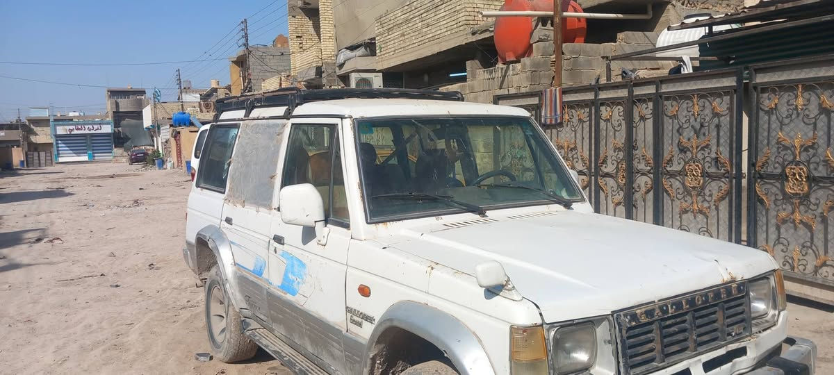 سلام عليكم كالوبر ٩٦ بغداد بسمي سنويه صاقطه مكينه مكفوله مكان بغداد السعر ٤٧ وبيه مجال الاستفسار ***********
