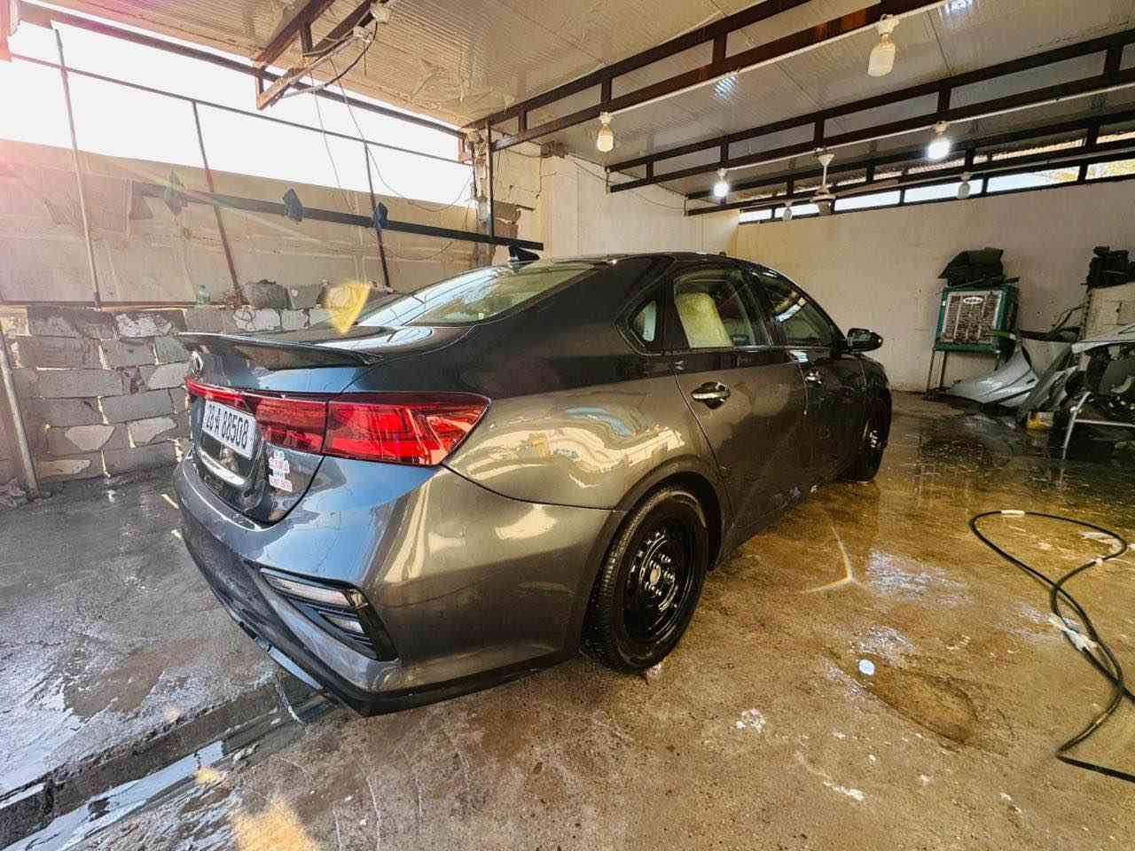 سلام عليكم 
فورتي ٢٠١٩
للبيع اوللموراوس
شاشه تاب
تخم تاير جديد 
السياره احله من الصوره 
كير عادي 
ماشيه ٦٥ الف 
كير مكينه حديدايه مكفول
تبريد تدفئه 
شرط اترايها بحاله الوكاله
سونار موجود
للاستفسار
*********** النجف, العراق
