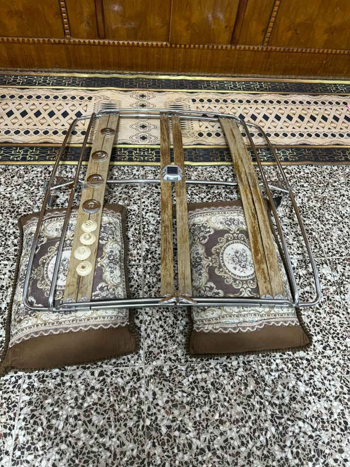 مرحبا سيباية فورتي حيدر السحارة نضيفه بيها مكانات تكحيل اثر زنجار ترهم من 2019 لل2024 سعر 125 مكاني بغداد ***********
