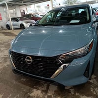 Nissan sentra 2024 sv ره نگ : چيمه نتويى  بوياخ : ته نها دوسيه ى لاى س...