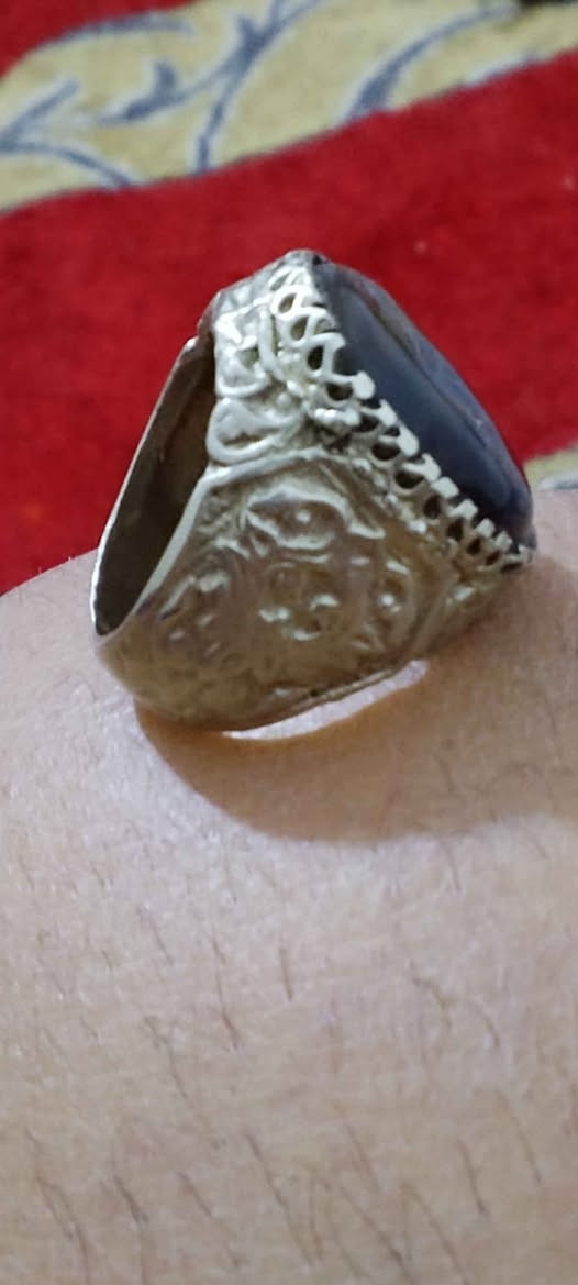 خاتم عقيق يماني فضه صياغة 925للبيع سعره25قفل البصرة, العراق


**إذا كنت صاحب هذا الإعلان وتريد حذفه لأي سبب، رجاءا أرسل رسالة إلى الدعم الفني**