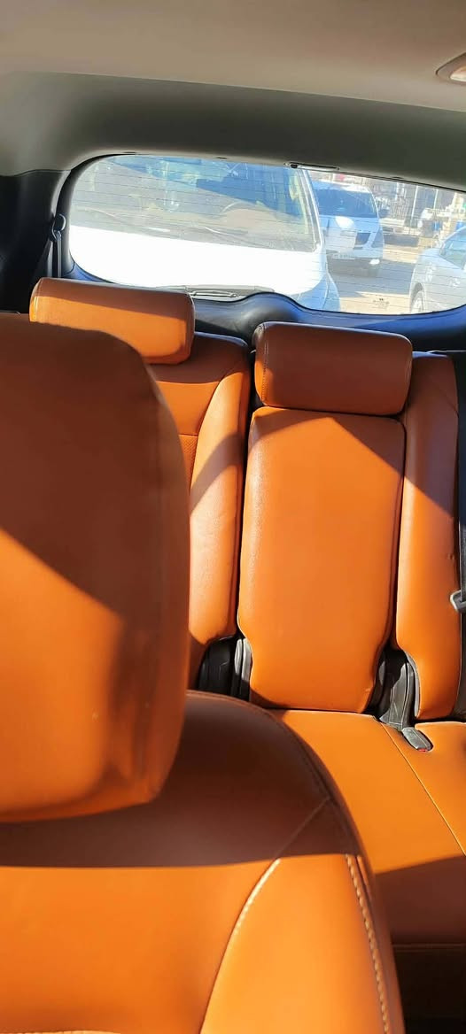 سنتافي ٢٠١٢ رقم بغداد كفاله عامه فول مواصفات بصمه ٧راكب ٦سرندر مكينه شرط مامفتوحه شراي لاتصال عله رقم ***********
