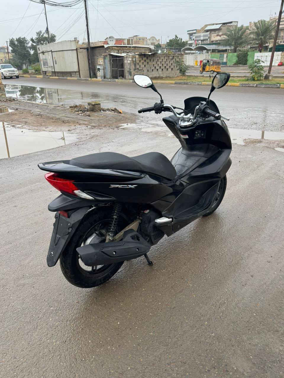 سلام عليكم بي سي اكس دراجه نظيفه كلش اف جي ياباني حساس زدحام ستاند حساس أوراقه وياهه دراجه جديده مكفوله محرك درنفسي ما خلي عليه الكفر بي تلحيظات بسيطه جدآ كلهه بلاد مكان الدراجه بغداد دوره ابو دشير سعر 1800بيه مجال بسيط حدآحك الجيه كهربائياته كلهه شغاله لايت امامي لد ***********
