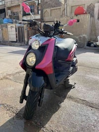 دراجة سكنس • نضيفه فول • مدينه الصدر