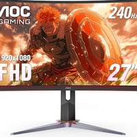 شاشة : AOC C27G2Z مكلف بالنشر  رقم صاحب الشاشة : 07728035790 ……. شاشة ...