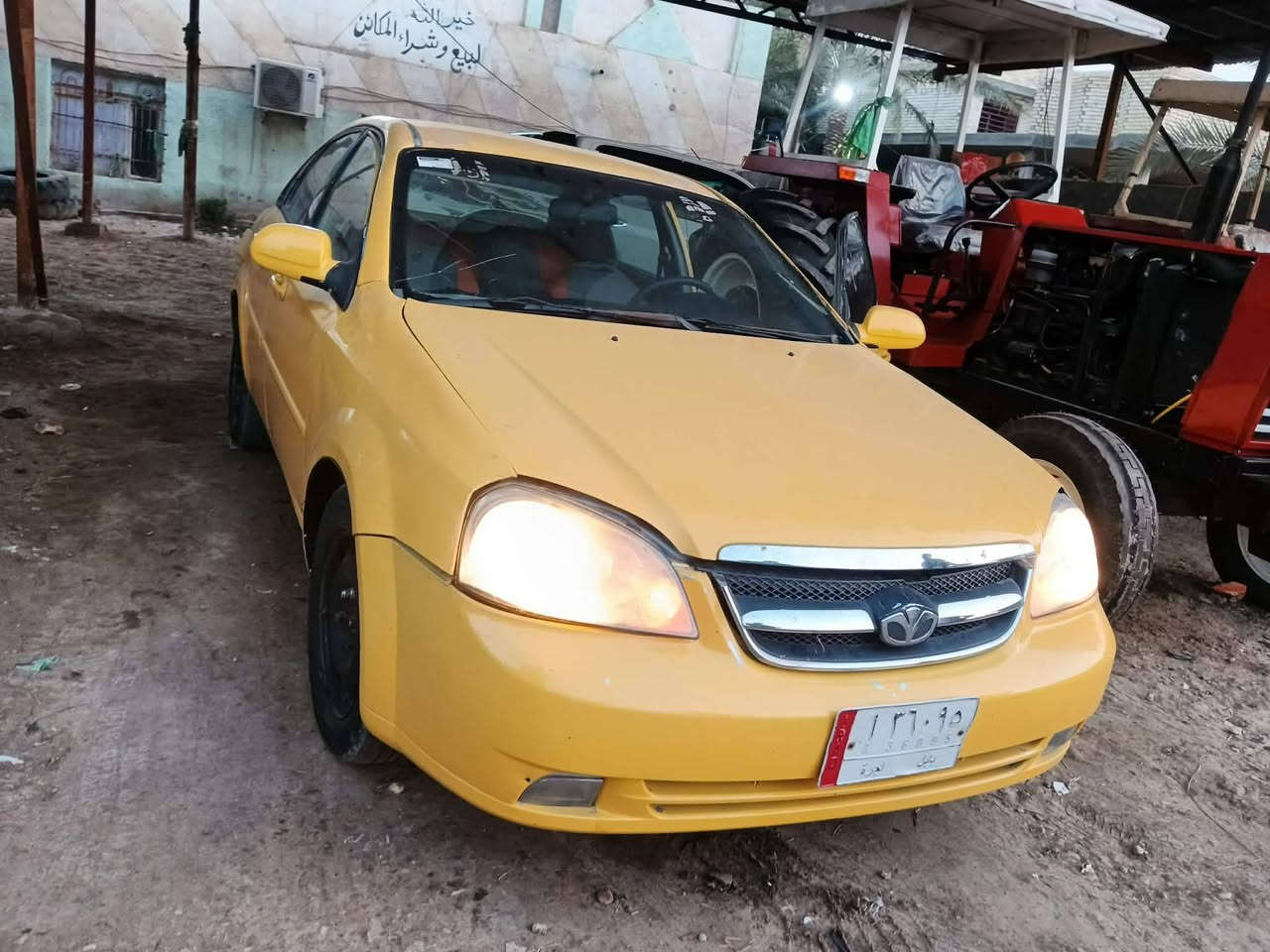 اوبتره 2004كير عادي محرك جدد لللبع مستعجل عله بيعه السعر 30 قفل تواصل خاص تحويل مباشر مصفره هيه وغرامات


**إذا كنت صاحب هذا الإعلان وتريد حذفه لأي سبب، رجاءا أرسل رسالة إلى الدعم الفني**