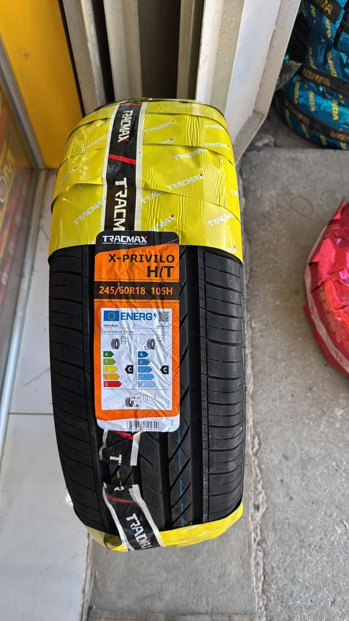 زبائننا الكرام وصول وجبة اطارات نوعية  TRACMAX

MADE IN CHINE 🇨🇳

الانتاج 2025

للتواصل والاستفسار 👇📞
***********
***********

موقعنا📍 / بغداد - طريق معسكر الرشيد - مجمع الدامرجي
