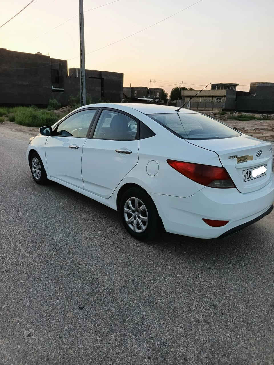 اكسنت خليجي كفاله عامه فقط دور خلفي بيه شرط سونارموديل ١٢ مكينه ١٦٠٠ تبريد ثلج منظومة جديده رقم بابل إنكليزي تحويل مباشر سنويه جديده سعر ٨٥ وبيه حك الجيه  ***********
