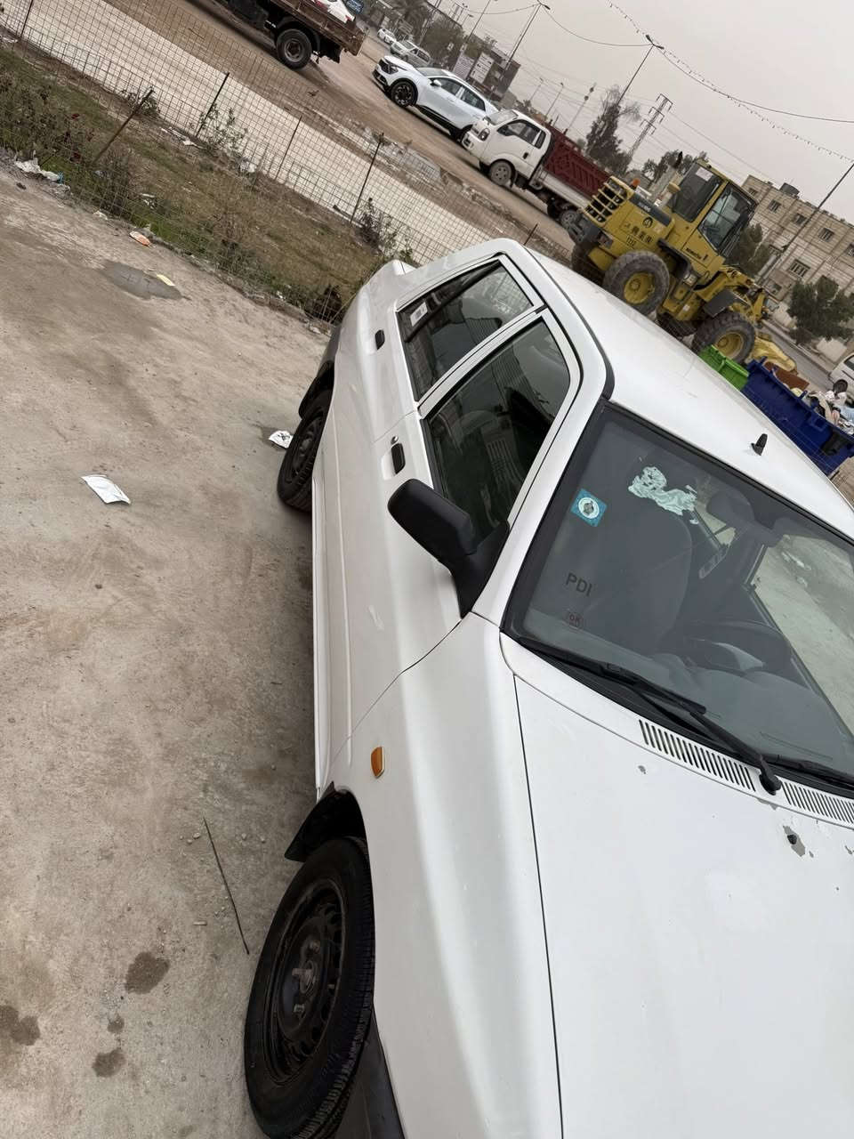 سلام عليكم سايبه٢٠٢٠
مااشيه ١٢٥ قابله لزياده 
سياره كلش جديده مكينه كير كفاله 
تخم تاير صدر امامي خلفي جديد 
دوشمه كشنات ورضيه وتنته 
بيه بارد بل جاملغ خلفي كلش بسيط
بيه تكيل بل بنيد 
سعره ٥٩ بيه مجال بسيط 
***********
