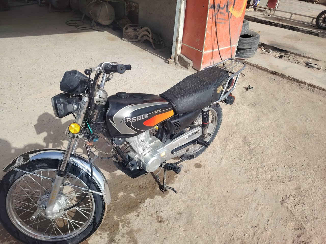 سلام عليكم ورحمة مرخصت ابو لكروب ول ادمنيه دراجه للبيع فول نضافه مكفوله رقم نجف سنويه بسمي مداور رسمي بيومه السعر 1500 وبيه مجال دللون الشراي فقط الدراجه ارشه موديل 2021


**إذا كنت صاحب هذا الإعلان وتريد حذفه لأي سبب، رجاءا أرسل رسالة إلى الدعم الفني**