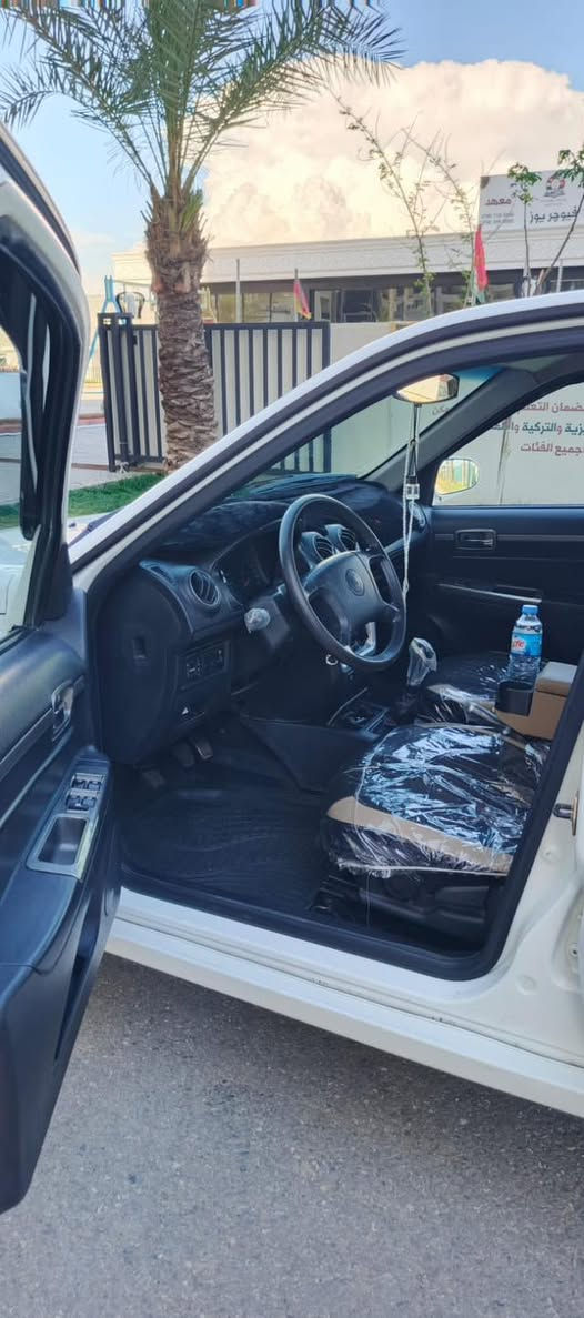 للبيع جيلي سي كي (Geely CK)
موديل 2013
رقم نينوى  +هزه جديده +سنوية لي 2030
الشكل الجديد سياره بسمي 
كاربون بيها جديد
الله وكيل قبل شهرين او اقل اربع تايرات جديده شديت طخم+دوشمه او  تغليف المقاعد جديده قبل ١٥يوم شغل رقم واحد 
باتري جديد
طخم جديد امامي او خلفي
دبلاات زوج خلفي جديد رباط خلفي جديد
لوحات جديدة
تبريدثلج دهن ماشي على 1600بس
🔹 المواصفات:
السيارة مكفولة بالكامل من
الصبغ – الضربة – الفتح – التبديل
البارد – الخياس
بيها شويه تقليم بسس
كير شرط محرك شرط حدادة شرط كهربائيات شرط 
سبير + عدة + جك
مثلث + دبه ماي +قايش دينمو جديد +قايش مكينه جديد+بلاكات جديده+جطل جديد+ في فبم جديد 
سياره وين من يعجبك وديها
غرامات صفر 
سعر 58او بيها مجال تدلل
السياره احلى من الصوره 
الرقم ***********
الرقم ثاني ***********
واتساب موجود
مكاني فايده

