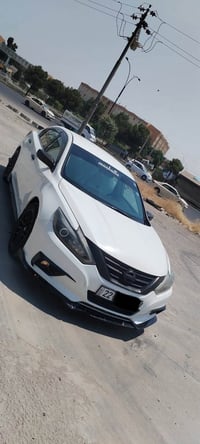 التيما • التيما 2018 • نيسان التيما • سيارة التيما • Altima 2018 • نيس...