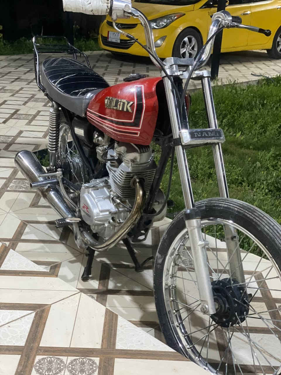 رابيدو شاصي 16اوارق تعميره 24ب500الكوت البيضاء


**إذا كنت صاحب هذا الإعلان وتريد حذفه لأي سبب، رجاءا أرسل رسالة إلى الدعم الفني**