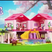 مدينة الأصدقاء • فيلا • بدون كرتون