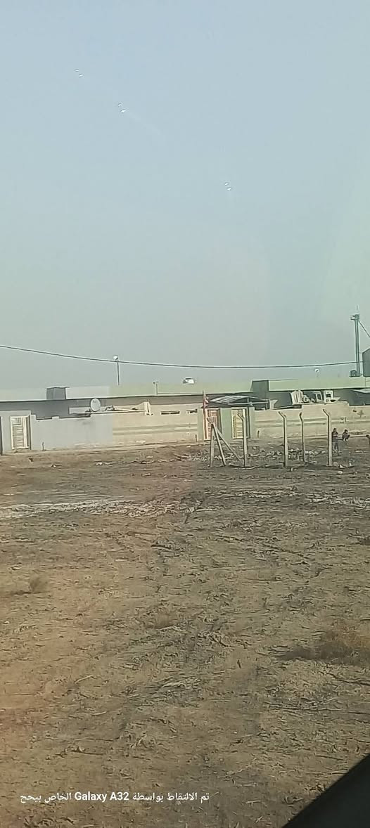 يالله
اللهم صل على محمد وآل محمد 

قطع اراضي للبيع الموقع خلف السايلو مباشر عرض الشارع  ١٠ متر الفرعي ٨ متر  متوفر خدمات ماء كهرباء خطوط مولدات المساحة حسب الطلب من ٢٧٠ متر إلى ١٠٠٠متر مختلف المساحات طابو زراعي سند ٢٥ تحويل مباشر بأسم المشتري تبعد عن طريق ياحسين الجديد ١٥٠ متر للإستفسار اكثر الاتصال على الأرقام التالية

***********   *********** او مراسلة الصفحه خاص
