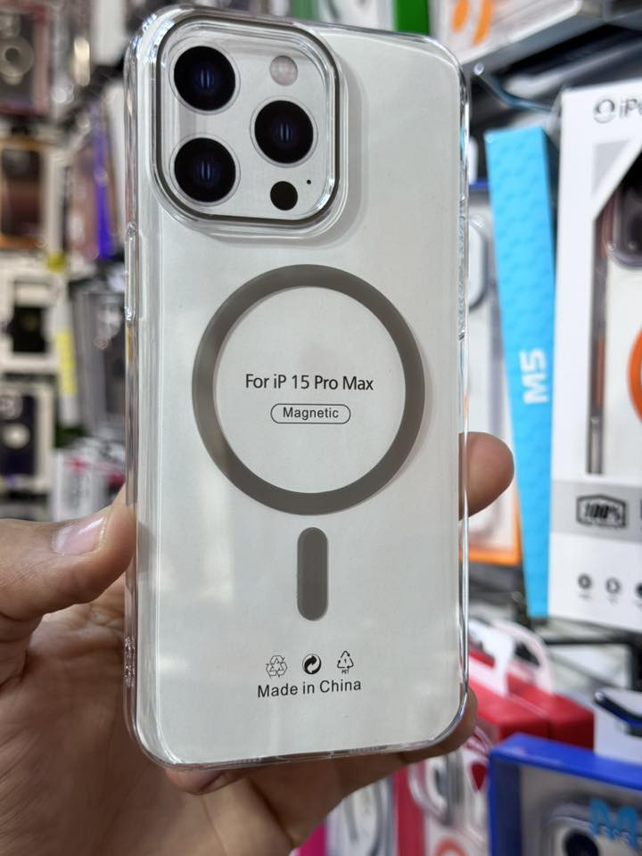 درع شفاف  اصلي مــــــــاركـــــــه  M5
الايتمات 
———
iPhone 16 pro max 
iPhone 15 Pro max 
iPhone 14 Pro max
iPhone 13 Pro max 
iPhone 12 Pro max 
iPhone 13 لعادي 

الســــــعر … 10 الف 

يـــــوجد توصيل كافه المحافظات 

العنـــــوان 
واسط - الكوت - المشروع - مقابل الجامع الناصر


**إذا كنت صاحب هذا الإعلان وتريد حذفه لأي سبب، رجاءا أرسل رسالة إلى الدعم الفني**