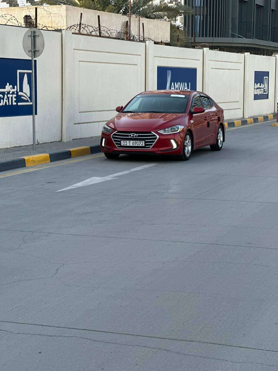 سلام عليكم النتر 2018 سياره وارد امريكي ضرر باب الصدر والي وراه باقي سياره مكفول محرك كير كفال سياره ماشيه قليل ماشي ٨٦ الف كيلو تخم تاير او ويل جديد قبل سبوع شاده مكان سياره بغداد قرب مستشف اليرموك سعرَ١٣٦

***********

