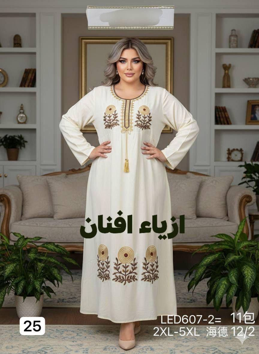 دشاديش صيفية ناعمة بكل الألوان والقياسات  🌸


**إذا كنت صاحب هذا الإعلان وتريد حذفه لأي سبب، رجاءا أرسل رسالة إلى الدعم الفني**