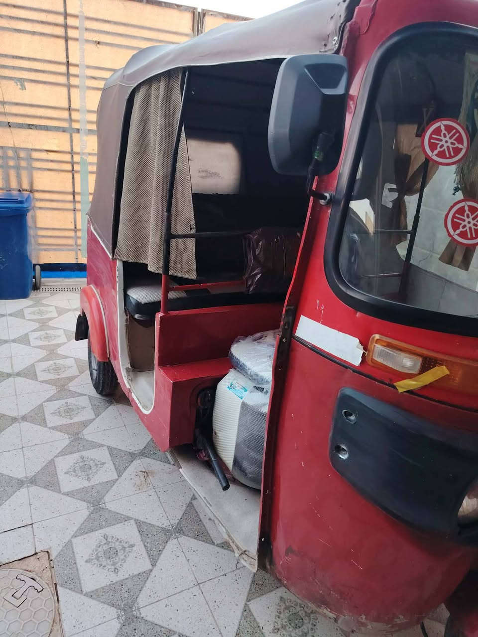 تكتك البيع موديل 18
السعر 5 ملاين مرقم
العنوان بغداد النهروان

الرقم الهاتف/***********
