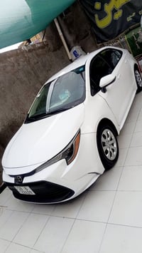 كورلا LE • ٢٠٢٤ • ١١٠٠٠ كم