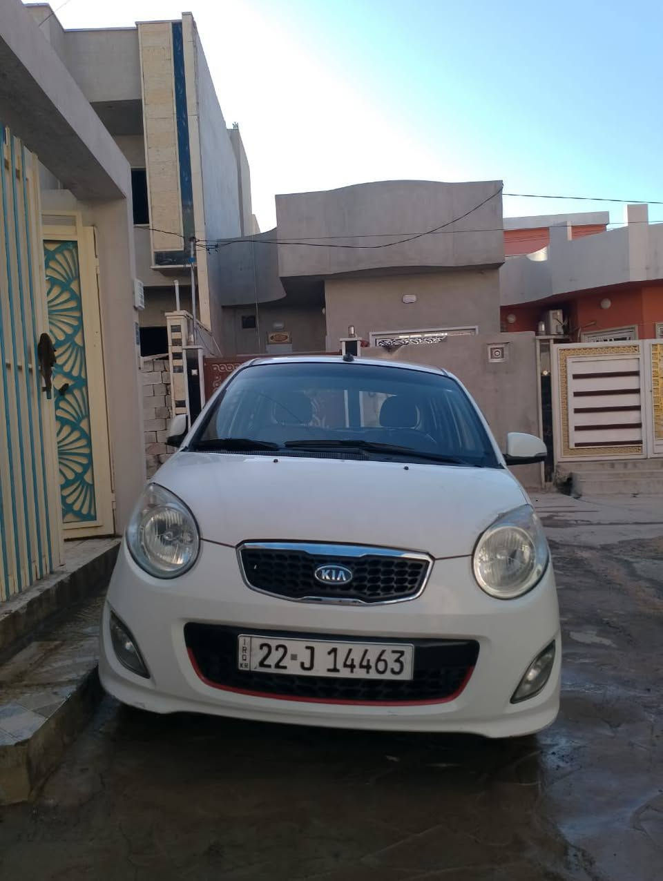 للبيع بيكانتو فول كير اوتو تبريد جامات كهرب سياره مال بيت بدون ظرر بدون صبغ سنويه وهزه جديد المحرك بديه رخاوه لا صرف ولا نفخ السعر ٧٨ وبيها مجال تواصل خاص


**إذا كنت صاحب هذا الإعلان وتريد حذفه لأي سبب، رجاءا أرسل رسالة إلى الدعم الفني**