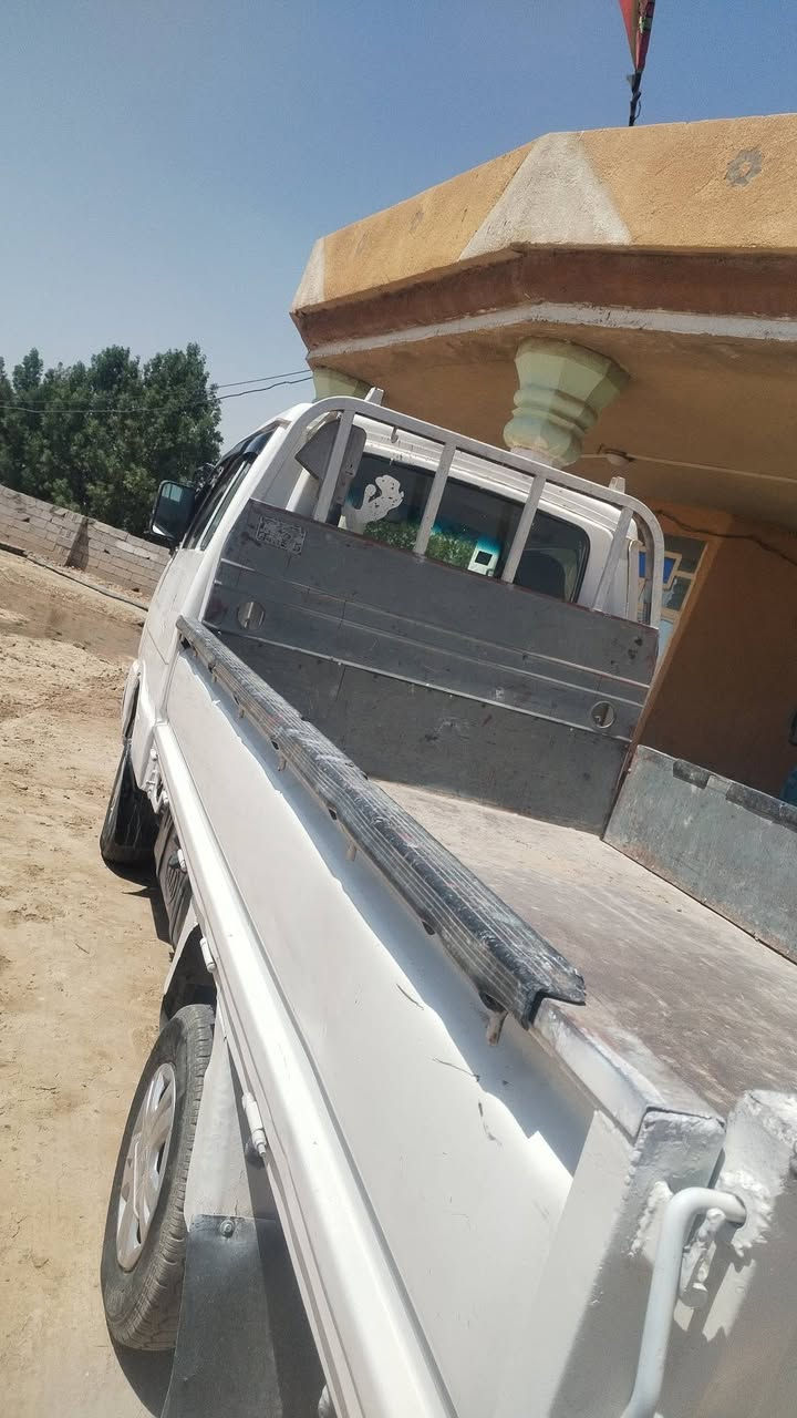 سلام عليكم
كيا بنكو موديل ٩٦
رقم بغداد انكليزي سنويه لل 2031
سياره بلاديه بيه الدوسه والمساطر رش
سياره نضيفه مكفوله كفاله عامه
مكان سياره بابل جبله
للاستفسار الاتصال على الرقم ***********
