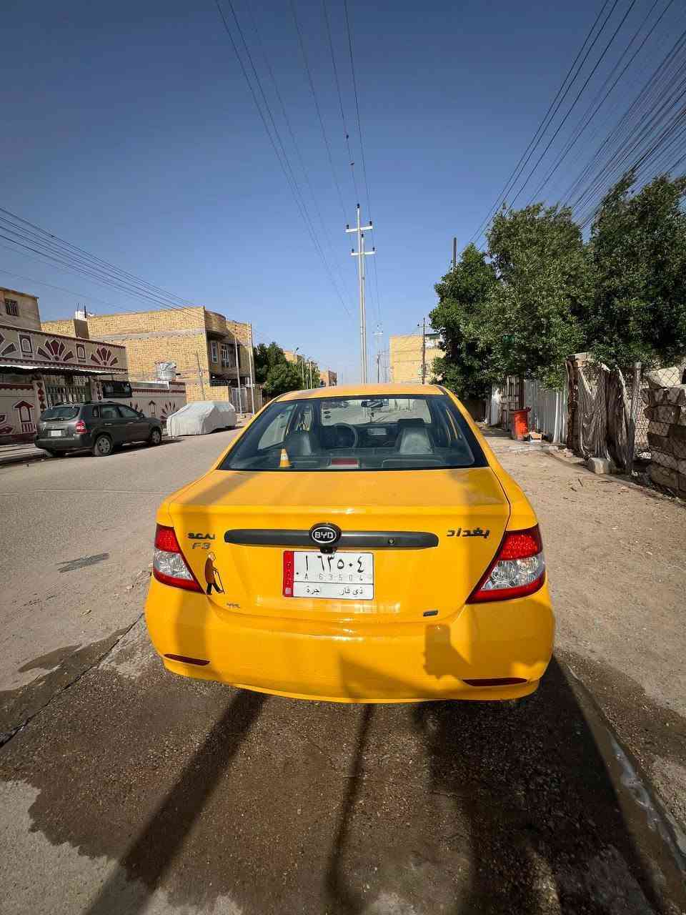 Byd 19كفاله
جاهزه تبريد تدفئه بعد 4 اشهر وتصير حره مكانه ناصريه *********** سعر 57
