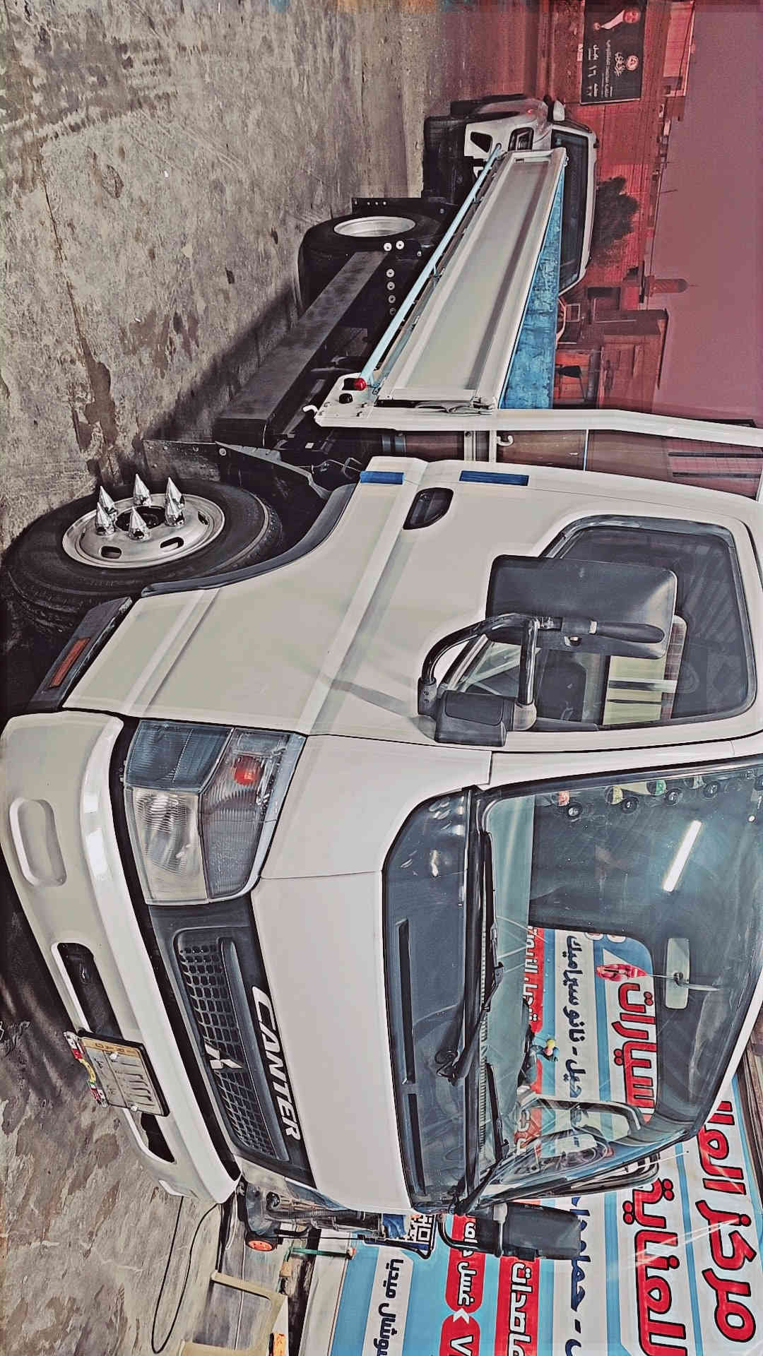 كنتر ٢٠١٣ بعده شركه برغي ما مفتوح بيه
سبرنكات مكينه كير اكسل تاير بعده على وضع الشركه
سياره ما واصله بغداد تشتغل داخل بابل 
قطره صبغ ما بيه سنويه ٢٩ رقم انكليزي 
السعر ١٩٠ وبيه مجال  حك الجيه رجئا ما تشتري لا تخابر بس تعامل محجره موجود وياه 
اعبر المنشور بصلاه على محمد والي محمد ***********
