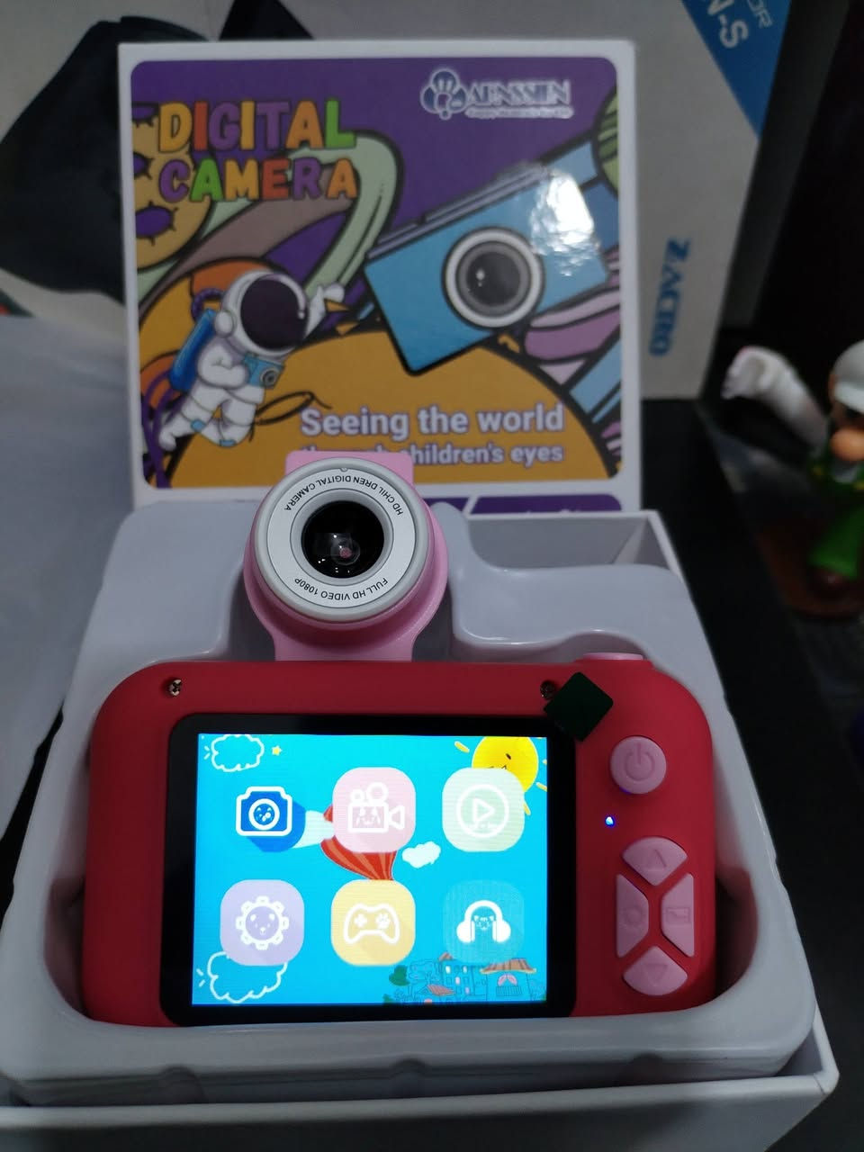 مجموعة الكترونيات للطلب والاستفسار خاص او عام موجود


**إذا كنت صاحب هذا الإعلان وتريد حذفه لأي سبب، رجاءا أرسل رسالة إلى الدعم الفني**