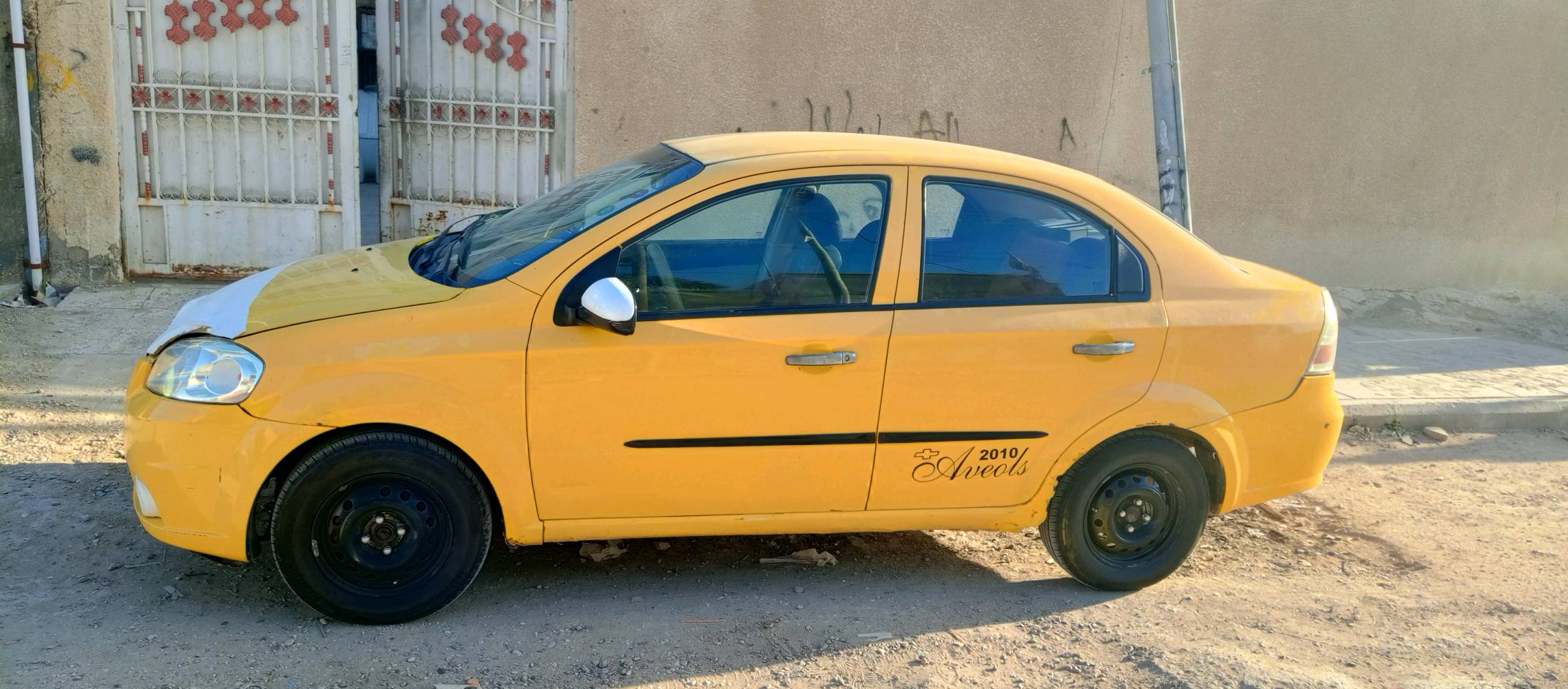 افيو خليجي 2010 كير عادي رقم مثنى ضررها الجاملغ الامامي الايمن فقط العنوان السماوة دور السكك