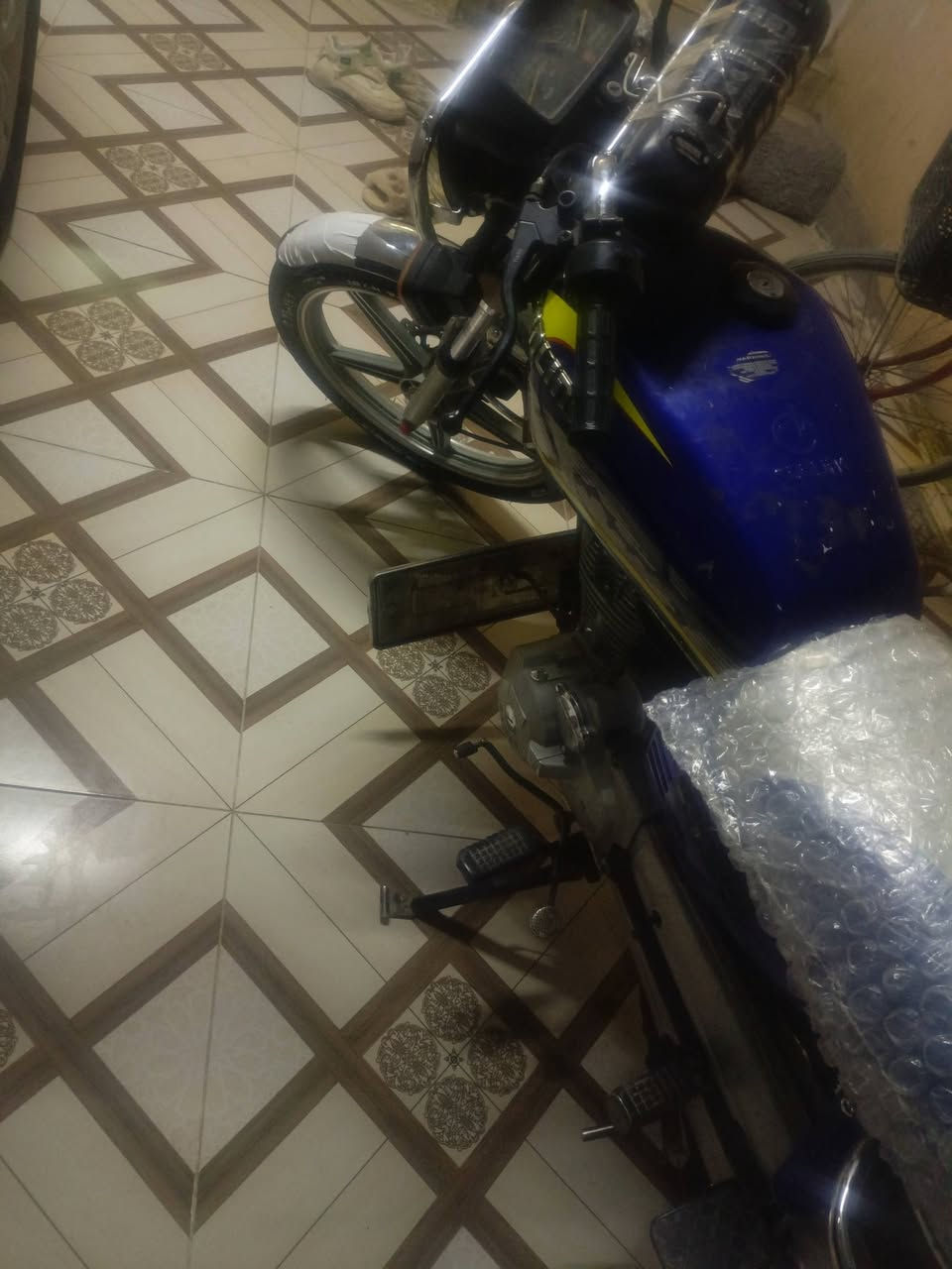 درجة للبيع


**إذا كنت صاحب هذا الإعلان وتريد حذفه لأي سبب، رجاءا أرسل رسالة إلى الدعم الفني**