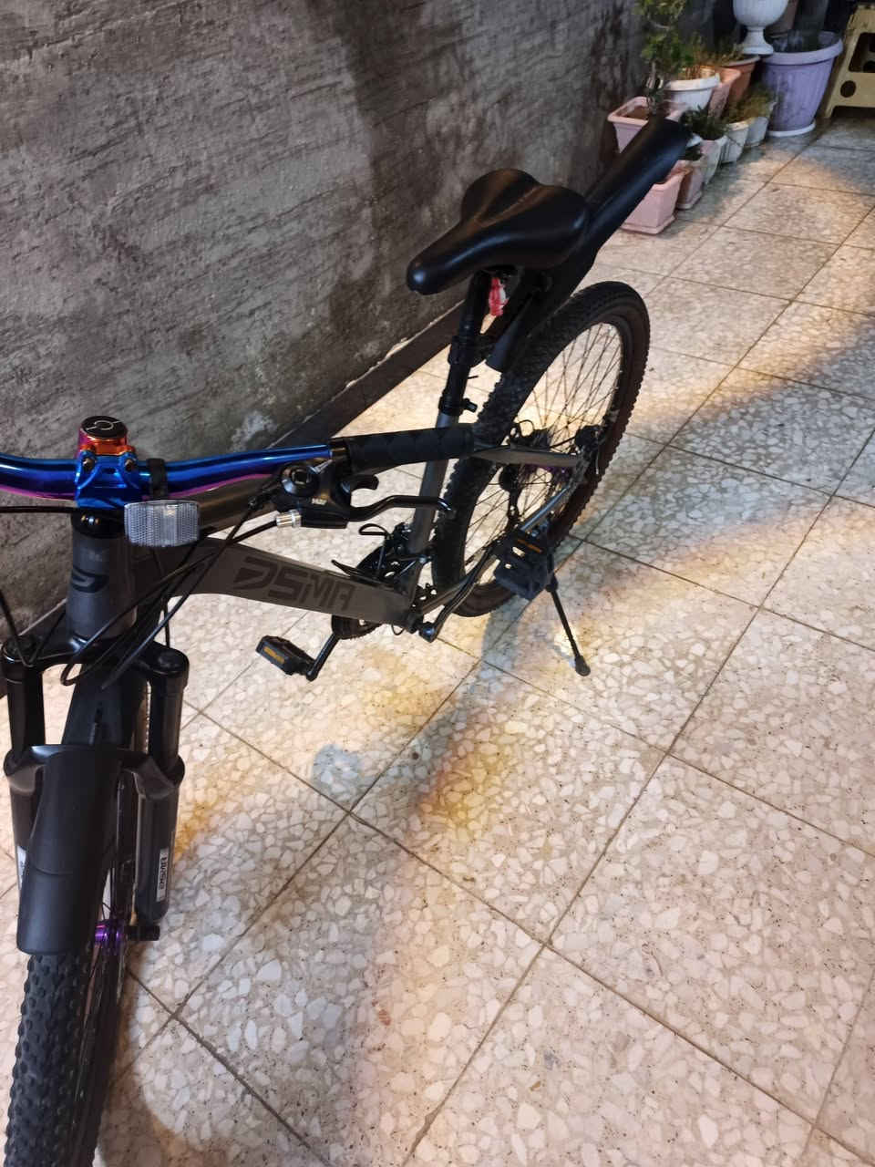 بايسكل جبلي للبيع
اوربي نوعية Dsmi
بطيخات بنفسجيه سكان سبع الوان 
المنيوم قمجي داخلي
كير سبع نمر خلفيه تلاثه اماميه 
المكان بغداد شهداء العبيدي الثانيه 
،الرقم ***********
